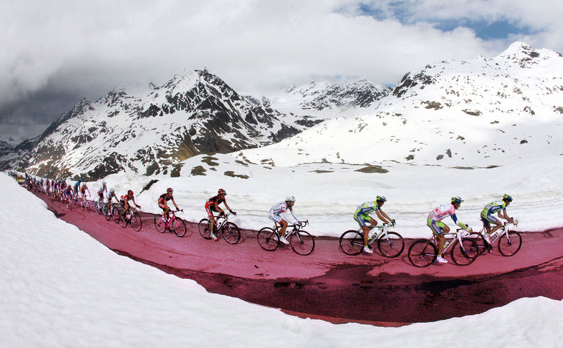 The unpredictable and chaotic beauty of the Giro d’Italia