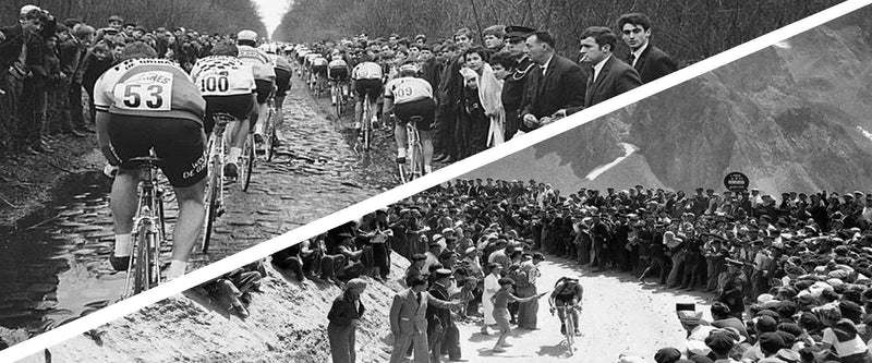 ARE THE CLASSICS BETTER VIEWING SPECTACLES THAN THE GRAND TOURS?