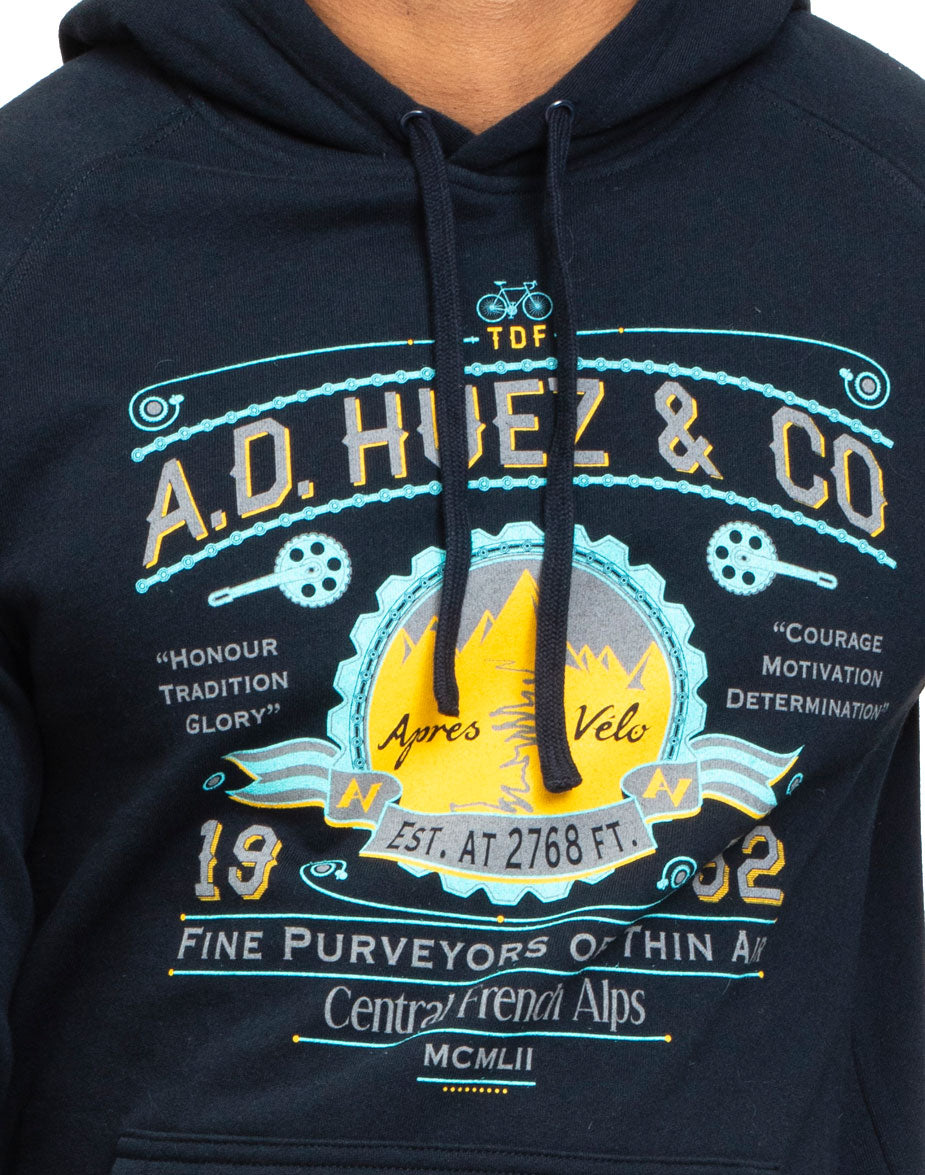 Alpe d'Huez Hoodie