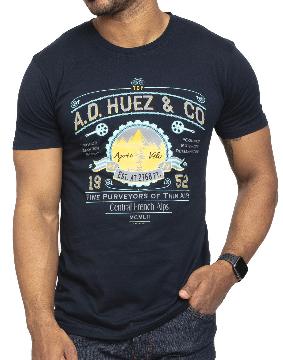 Alpe d'Huez T-Shirt