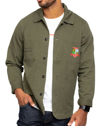 Bicicletta Militare Jacket