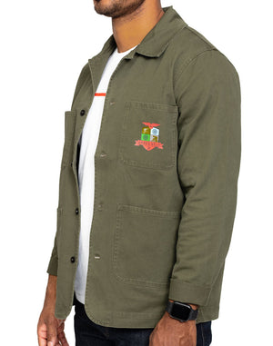 Bicicletta Militare Jacket