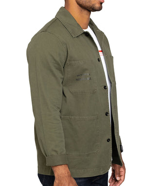 Bicicletta Militare Jacket