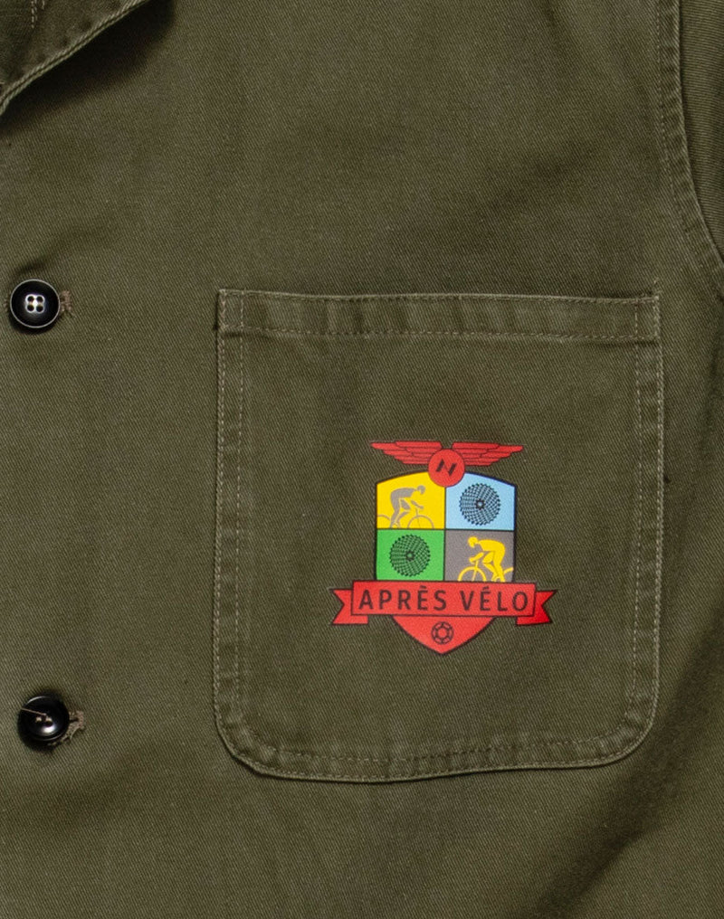 Bicicletta Militare Jacket