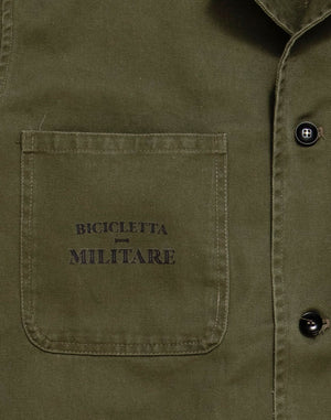 Bicicletta Militare Jacket