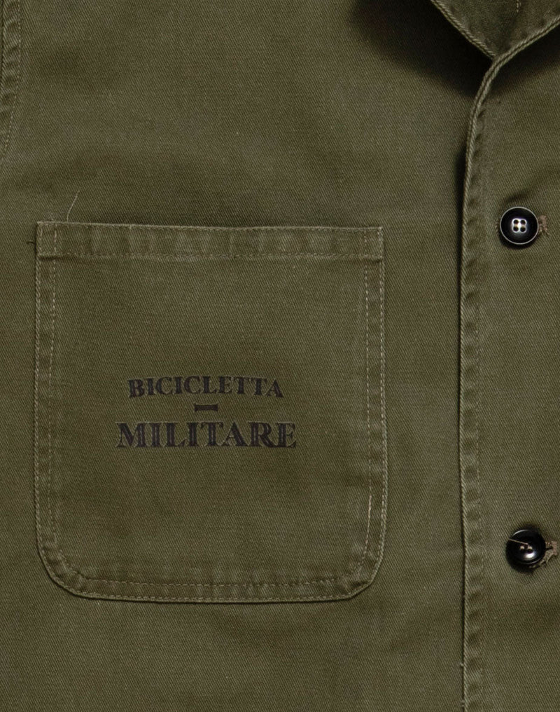 Bicicletta Militare Jacket