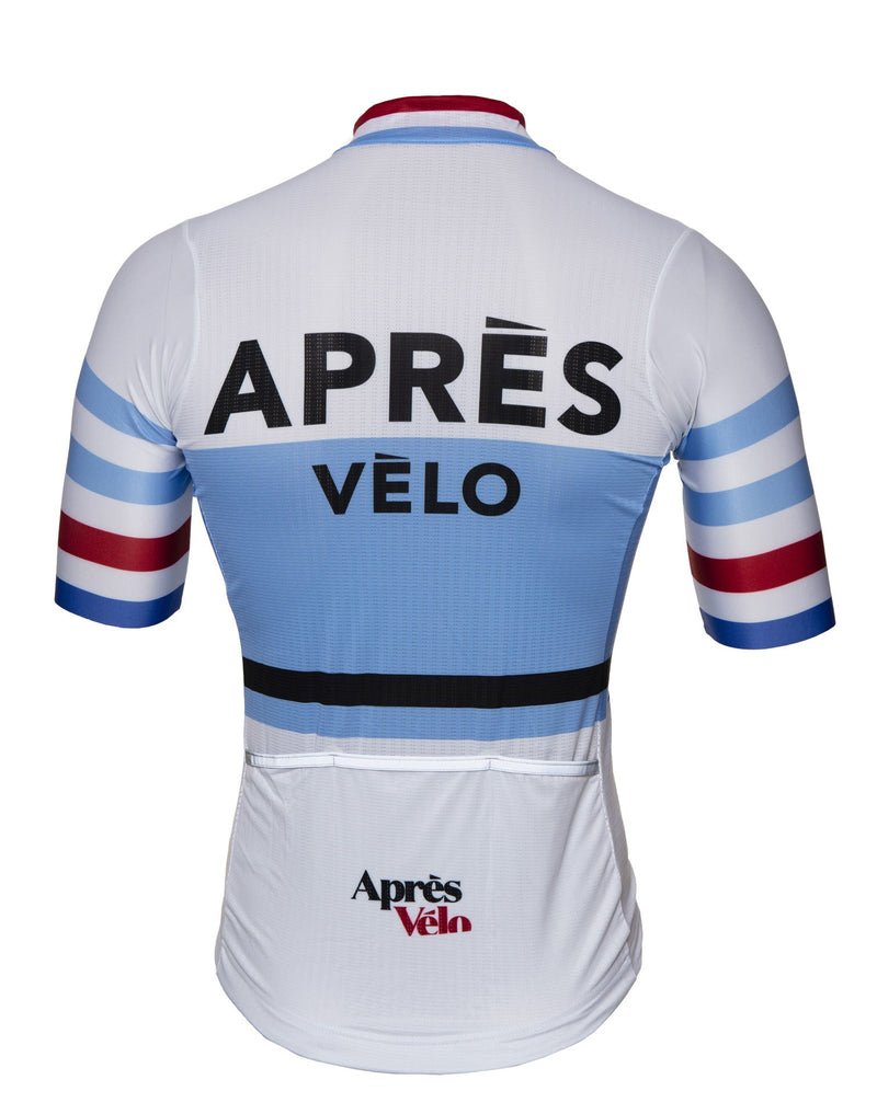 Bleu Francais Women's Jersey