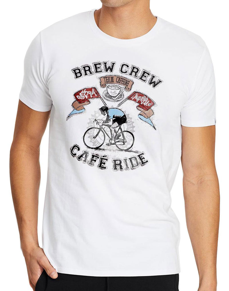 Café Ride T-Shirt