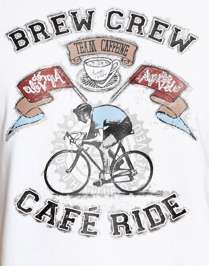 Café Ride T-Shirt