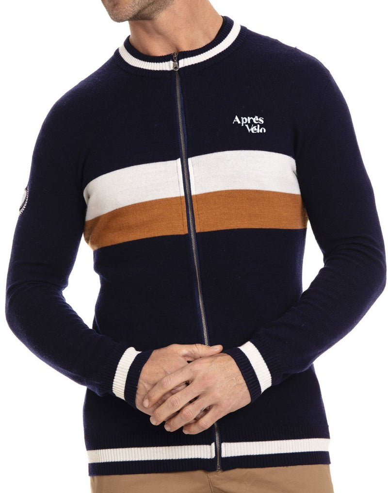 Cardivelo Wool Knit