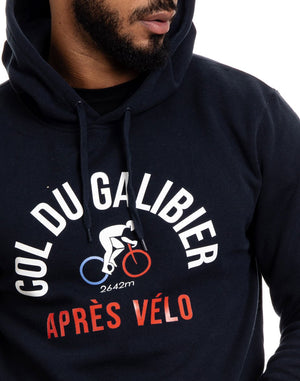 Col Du Galibier Hoodie