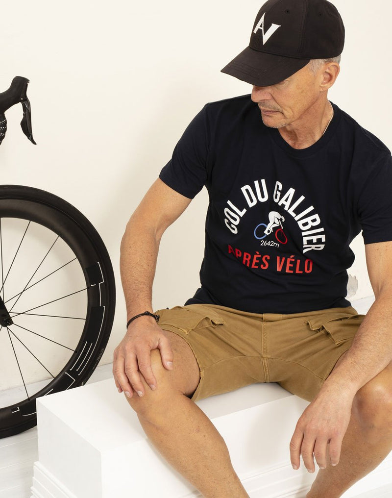 Col Du Galibier T-Shirt