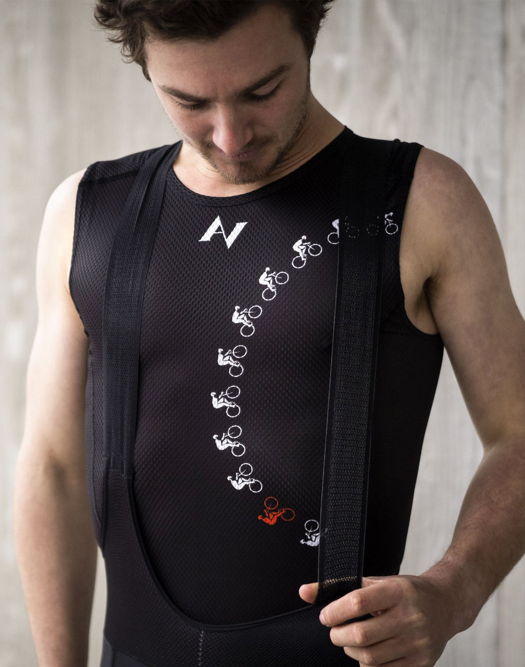 Crank It Base Layer