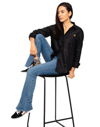 Cycliste Linen Shirt