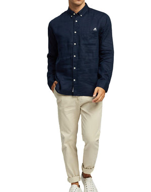 Cycliste Linen Shirt