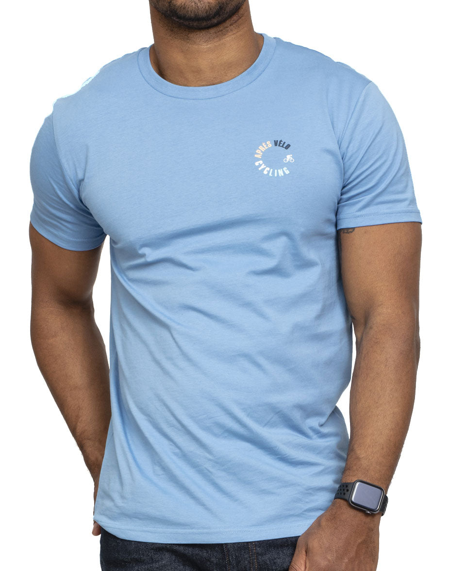 Cycliste Logo T-Shirt