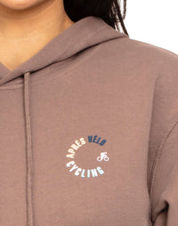 Cycliste Logo Hoodie