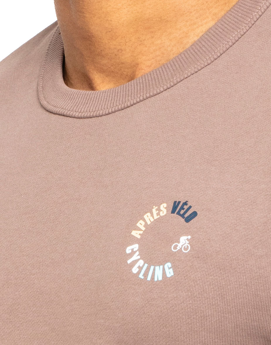 Cycliste Logo Sweat