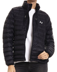 Cycliste Puffer Jacket