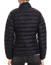 Cycliste Puffer Jacket