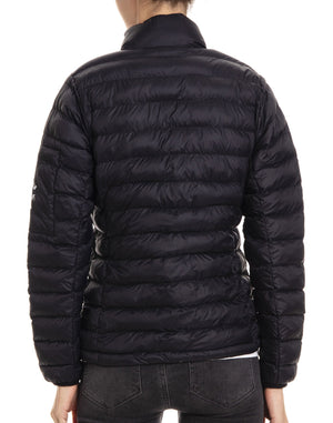 Cycliste Puffer Jacket