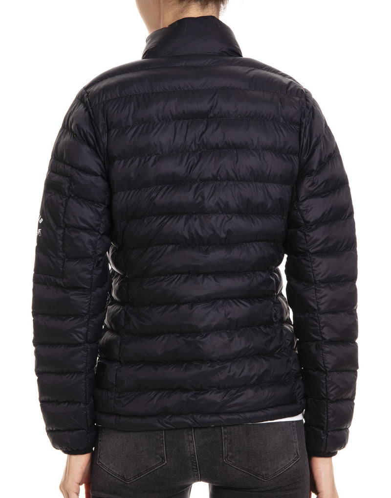 Cycliste Puffer Jacket