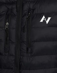 Cycliste Puffer Jacket