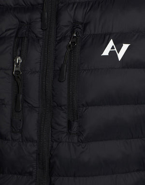 Cycliste Puffer Jacket
