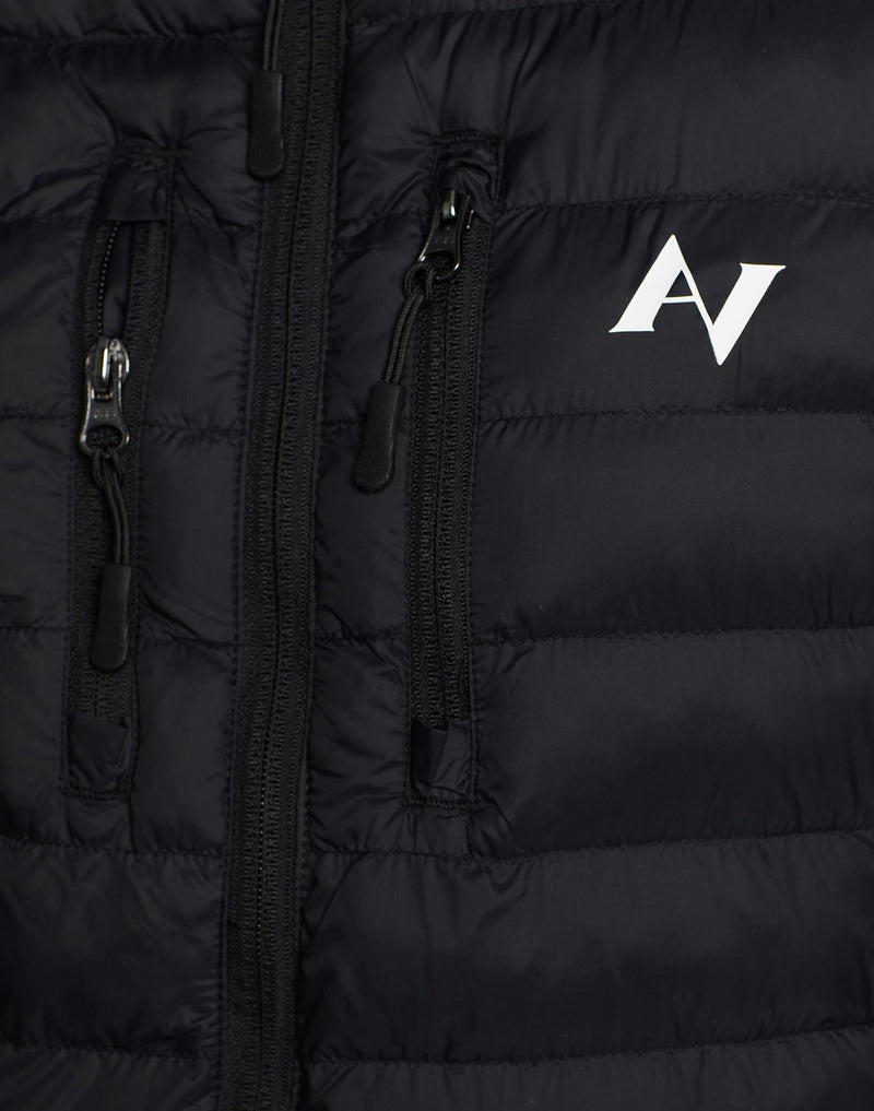 Cycliste Puffer Jacket