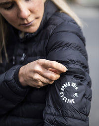 Cycliste Puffer Jacket