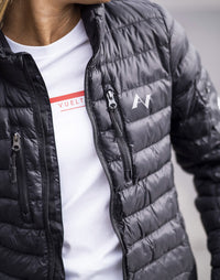 Cycliste Puffer Jacket