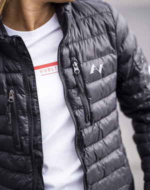 Cycliste Puffer Jacket