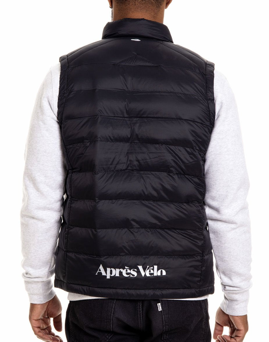 Cycliste Puffer Vest