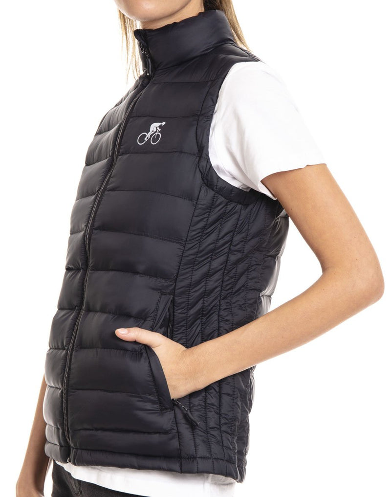 Cycliste Puffer Vest