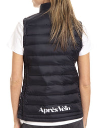 Cycliste Puffer Vest