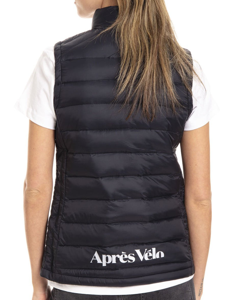 Cycliste Puffer Vest