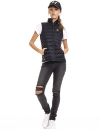 Cycliste Puffer Vest