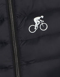 Cycliste Puffer Vest