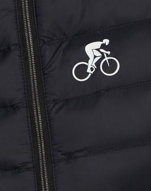 Cycliste Puffer Vest