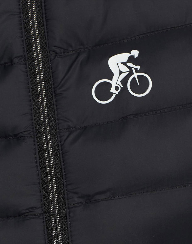 Cycliste Puffer Vest