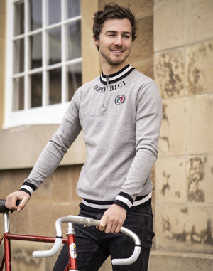 Dopo Bici Wool Knit