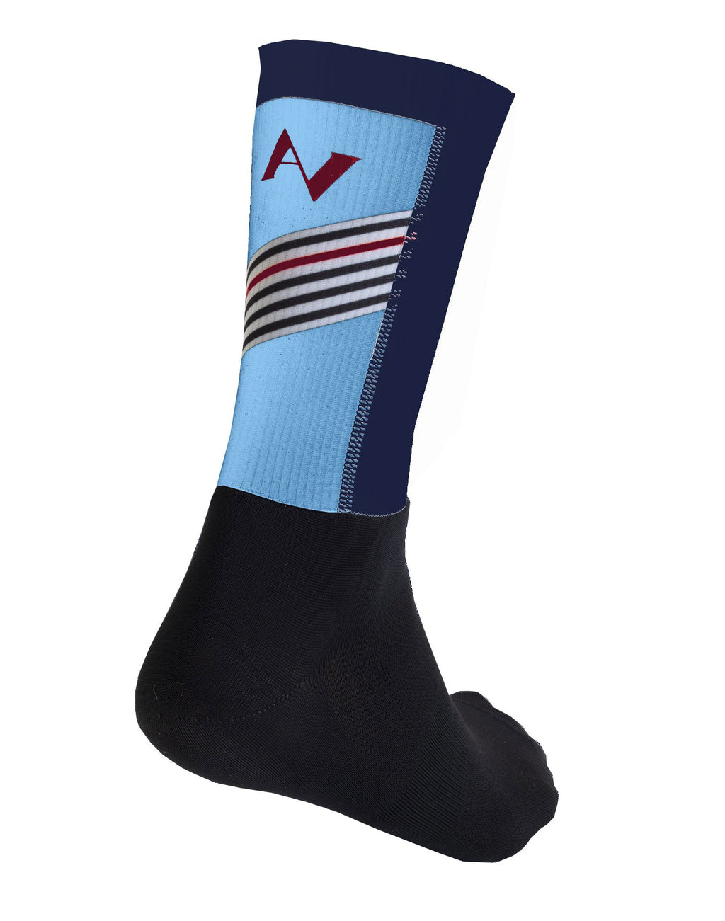 Les Héritage Bleu Cycling Socks