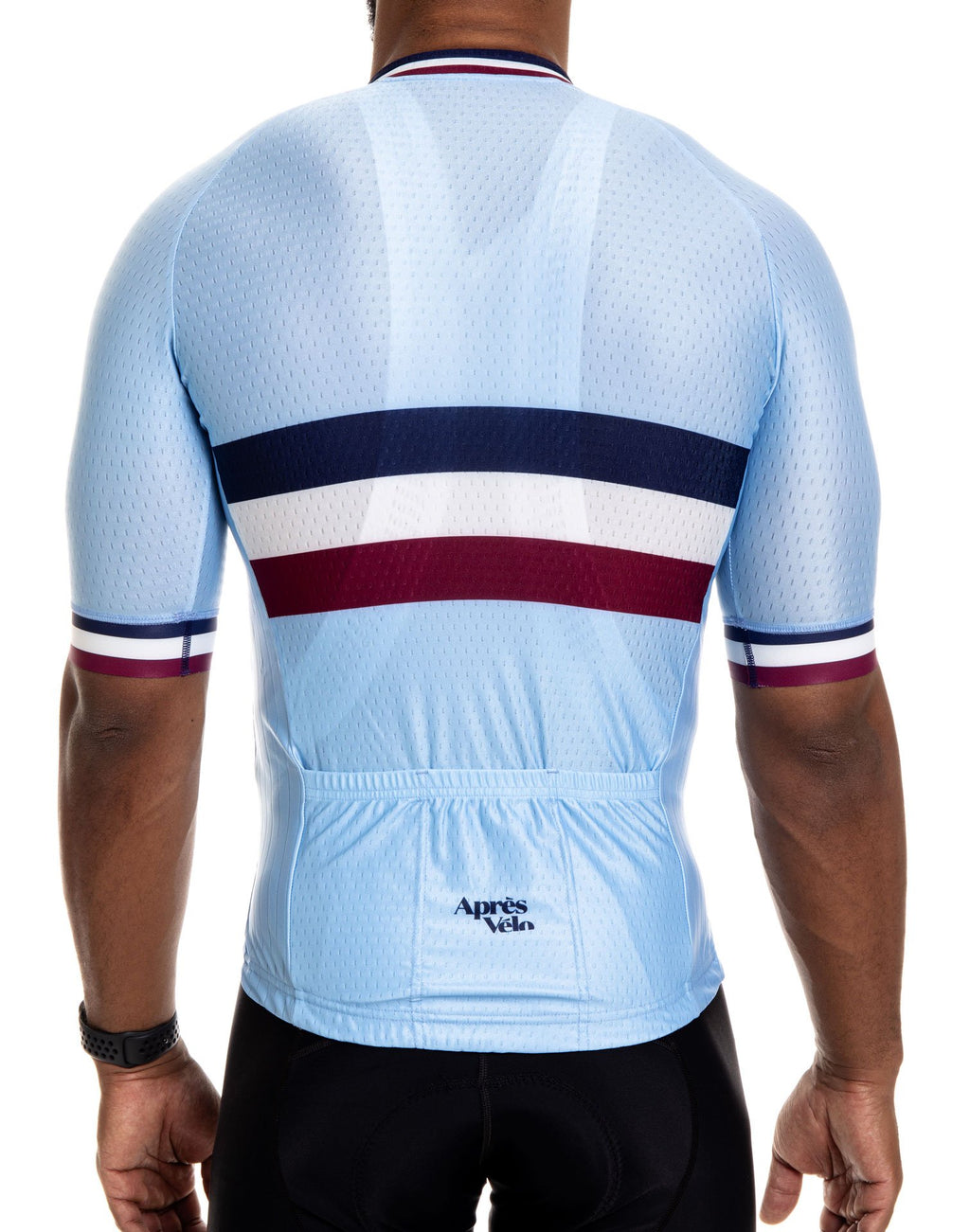 Les Héritage Bleu Cycling Jersey