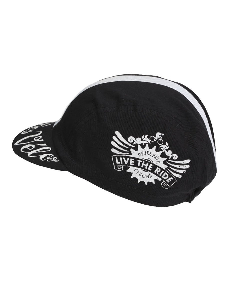 Live the Ride Cycling Cap