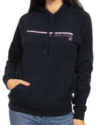 Maglia Rosa Hoodie