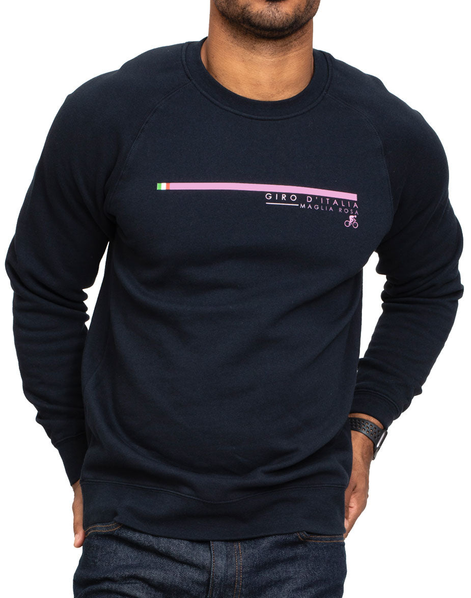 Maglia Rosa Sweat