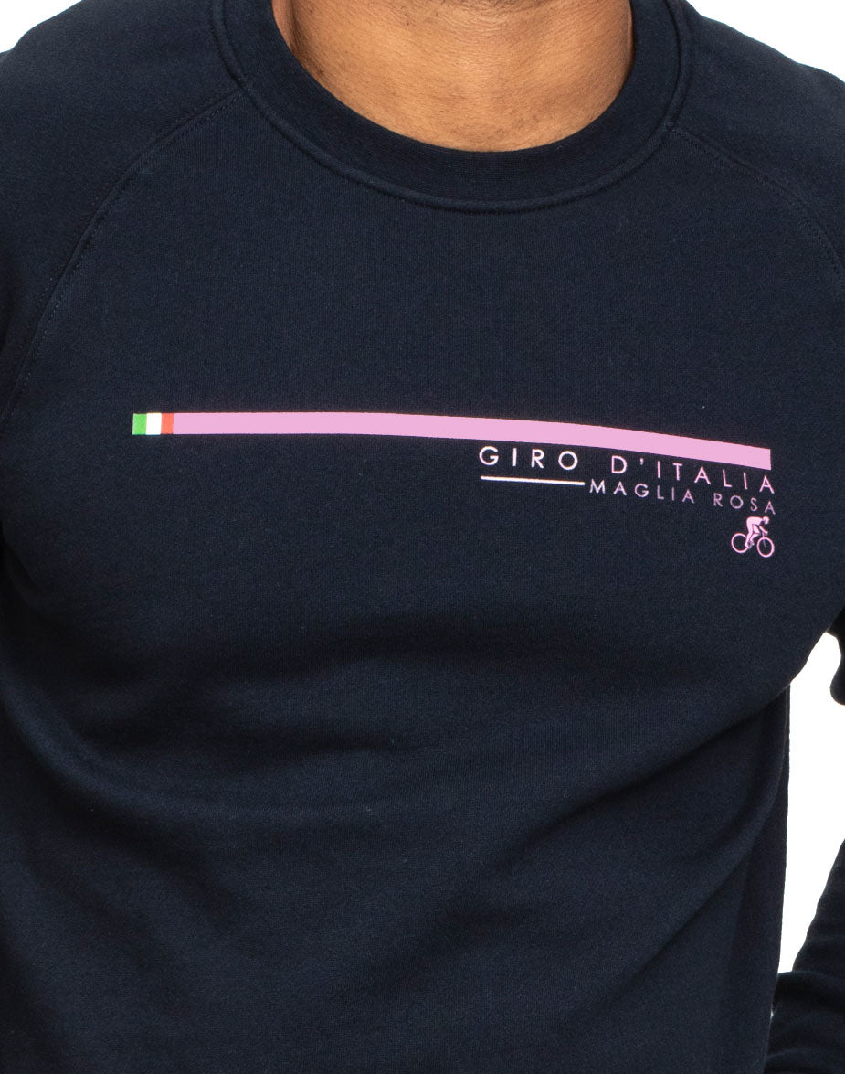 Maglia Rosa Sweat