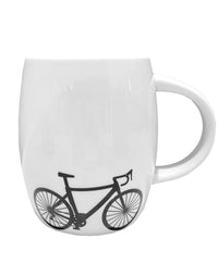 Maillot Blanc Coffee Mug