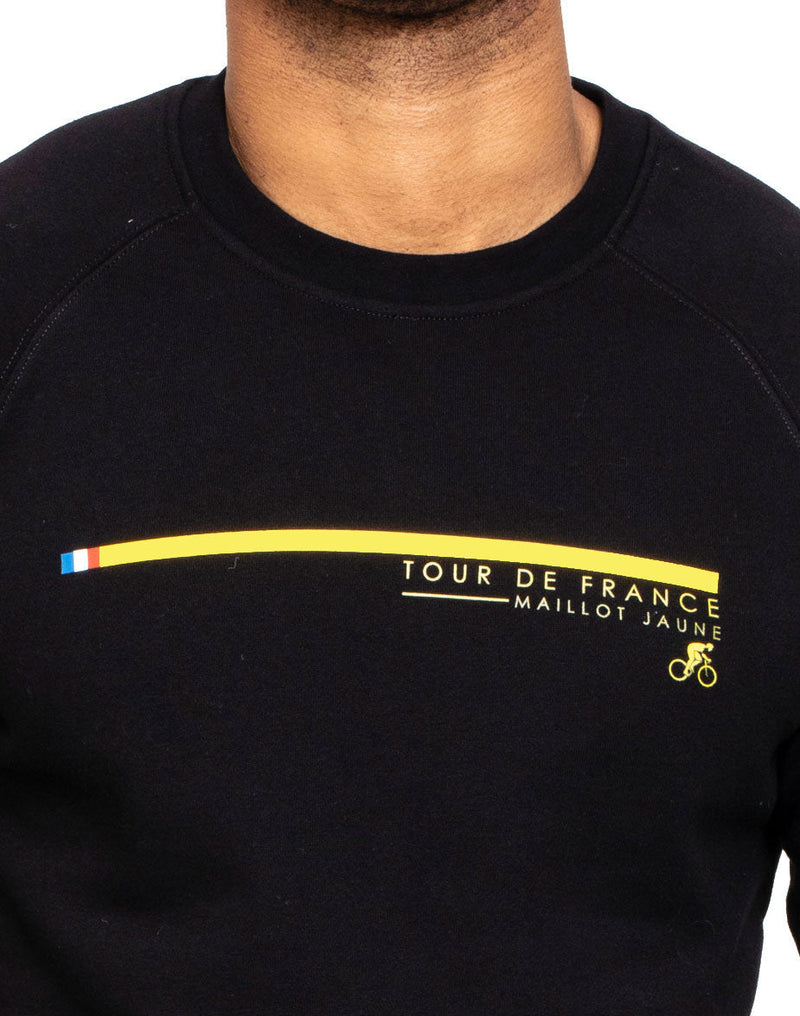 Maillot Jaune Sweat