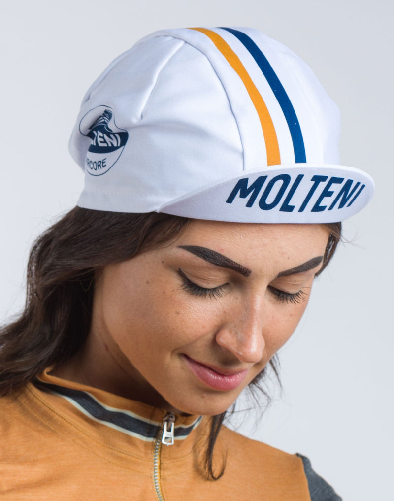 Molteni Cycling Cap